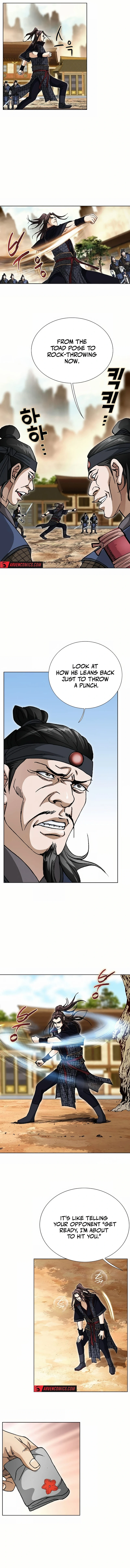 Return of the Immortal Monk Chapter 8 8